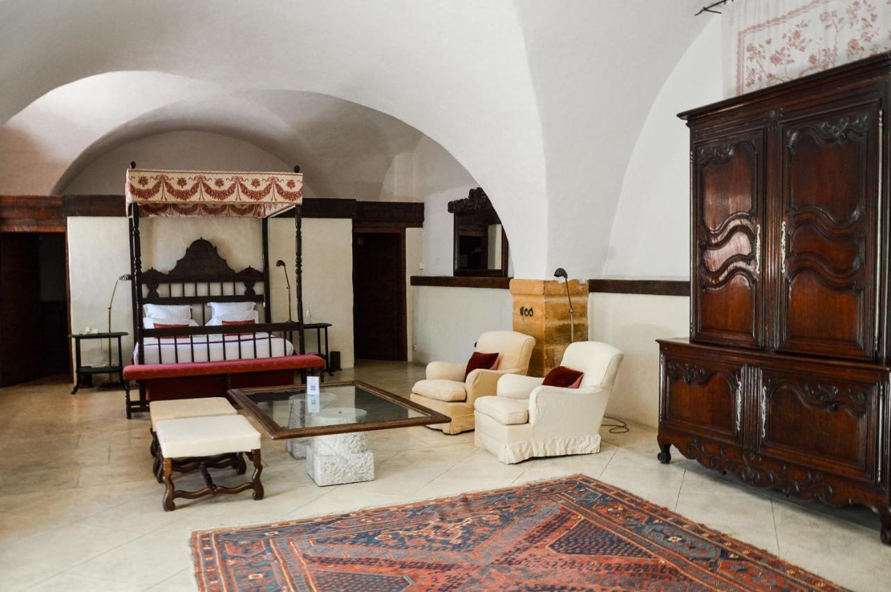 Chateau De Bagnols Bagian luar foto