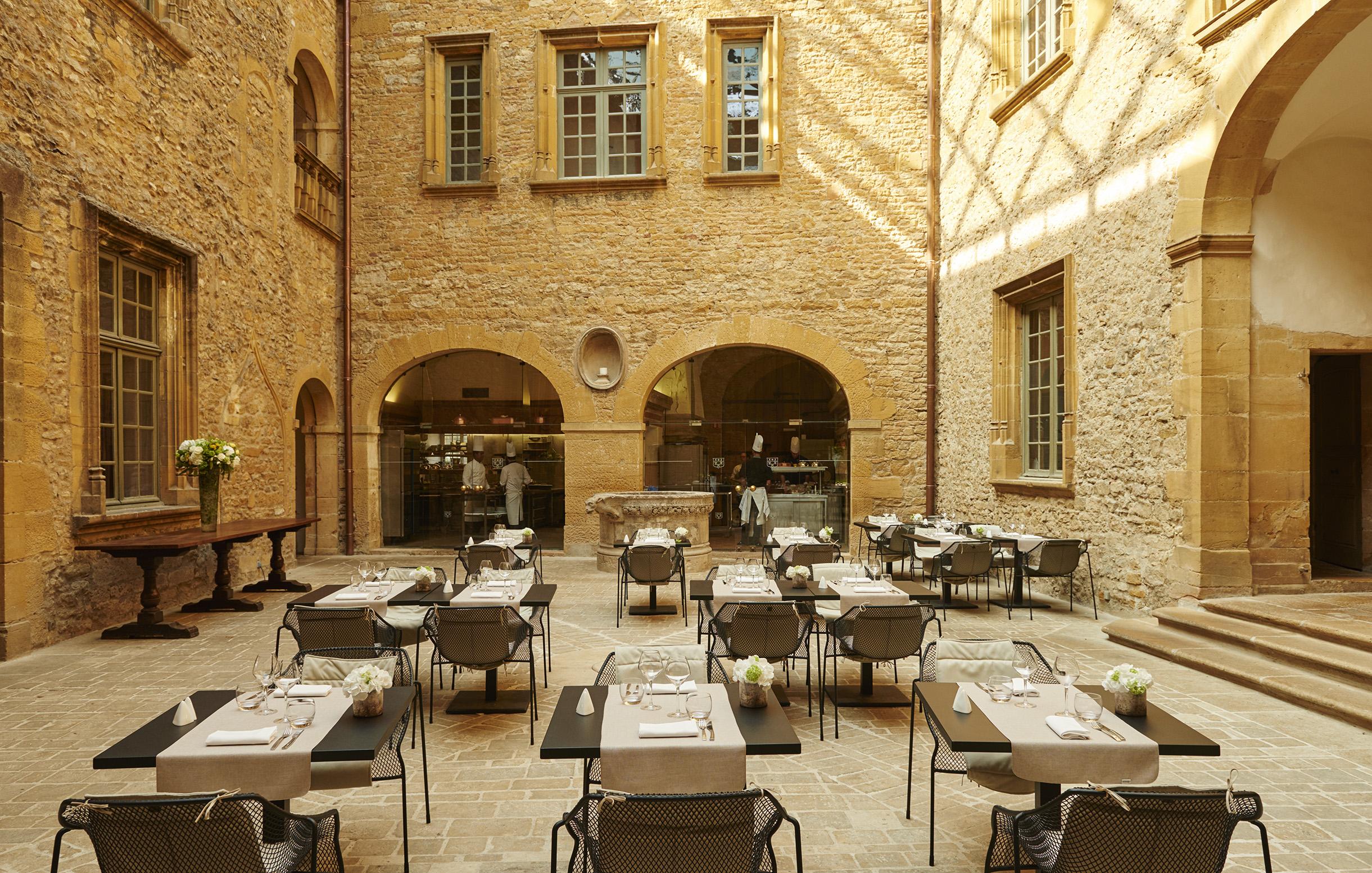 Chateau De Bagnols Bagian luar foto