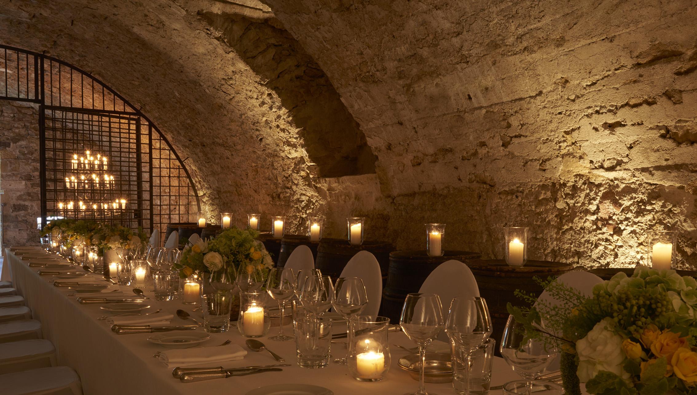 Chateau De Bagnols Bagian luar foto