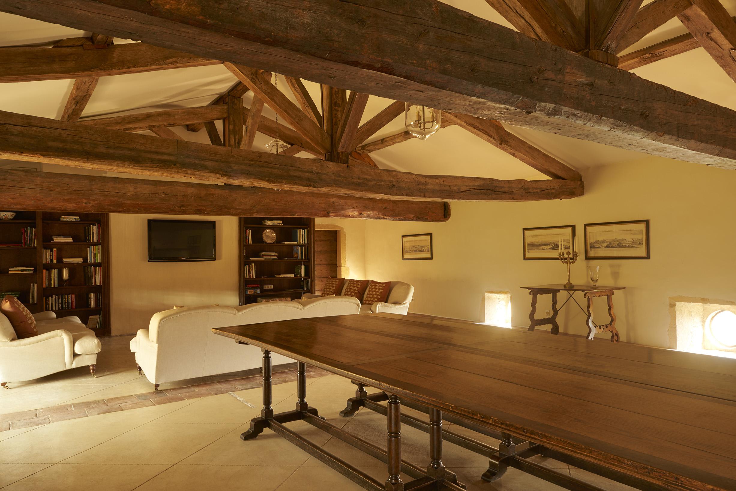 Chateau De Bagnols Bagian luar foto