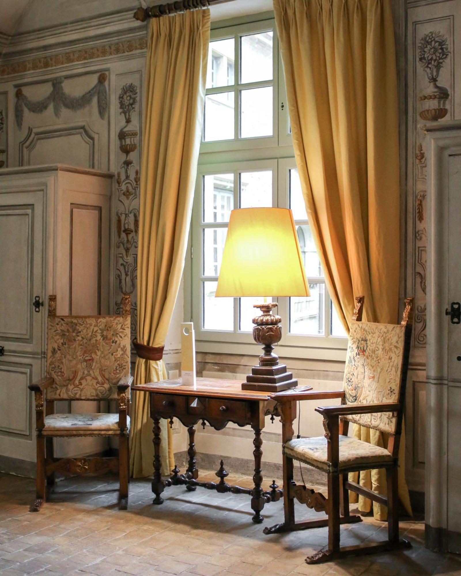 Chateau De Bagnols Bagian luar foto